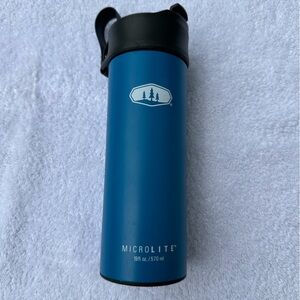 GSI microlite insulated bottle 19 oz